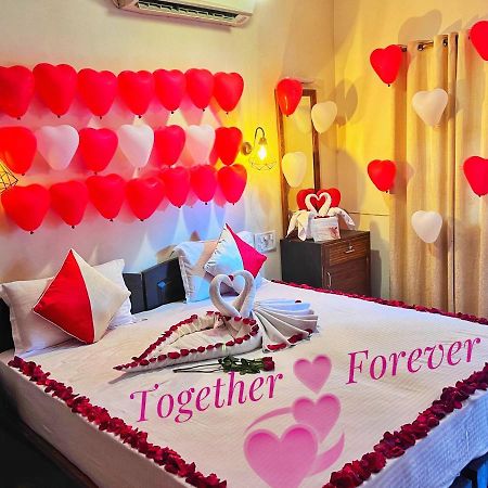 Baga Fantacia Beach Inn Calangute Dış mekan fotoğraf