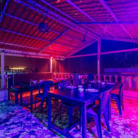 Baga Fantacia Beach Inn Calangute Dış mekan fotoğraf