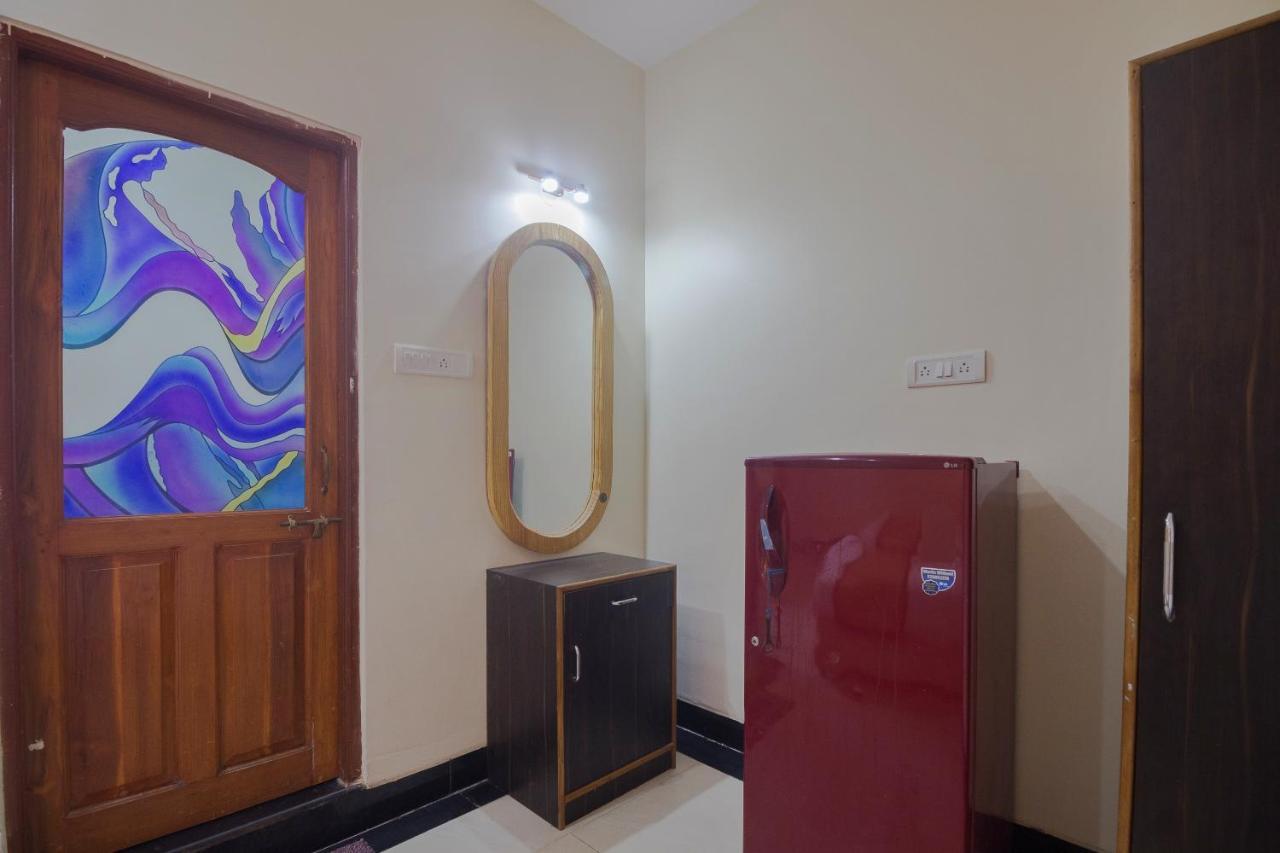 Baga Fantacia Beach Inn Calangute Dış mekan fotoğraf